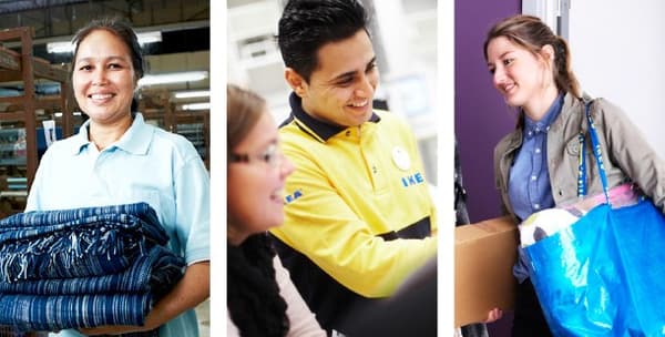 Respect for human rights is part of everything IKEA does and is included in the IKEA supplier code of conduct