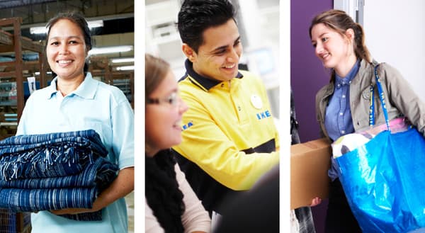 Respect for human rights is part of everything IKEA does and is included in the IKEA supplier code of conduct