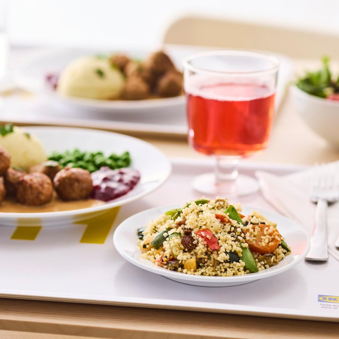 Restaurant suédois IKEA Food