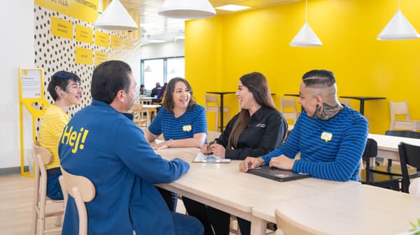 Restaurantes para colaboradores