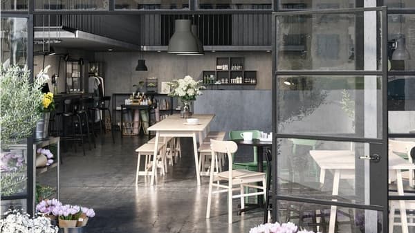 Restaurants & Cafes Gallery