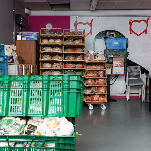restos du coeur