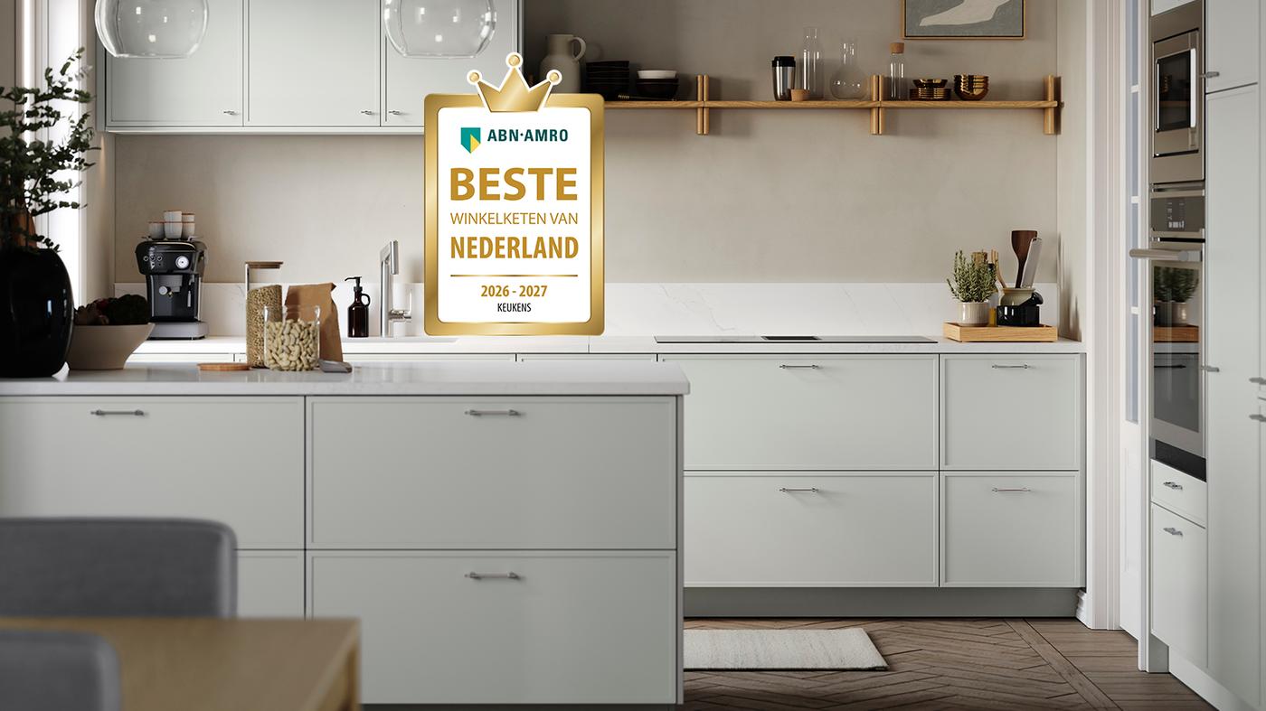 Retailer of the year Kitchens