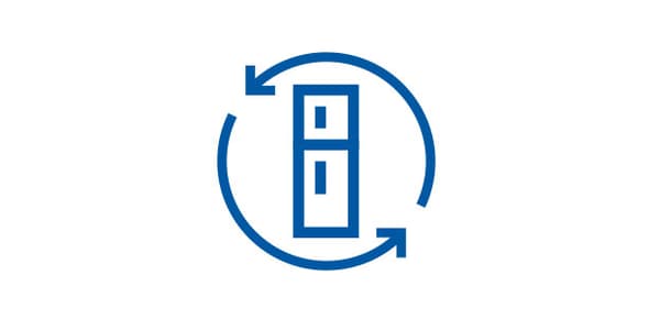 Retiramos tu electrodoméstico