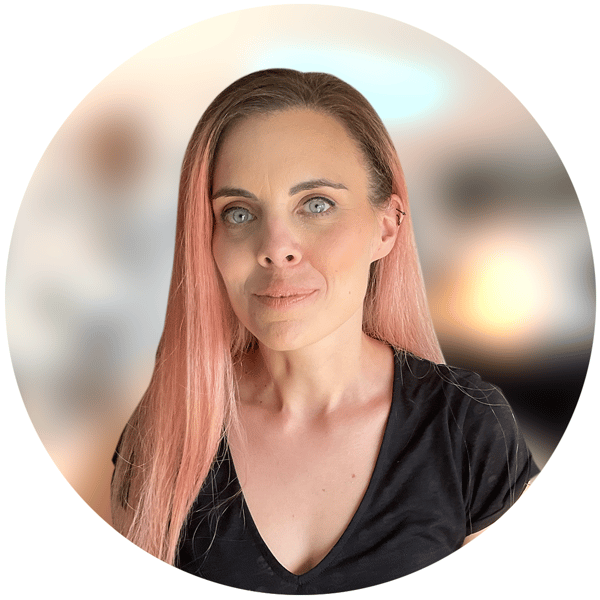 Retrato de Aída, protagonista do episodio 5 de 