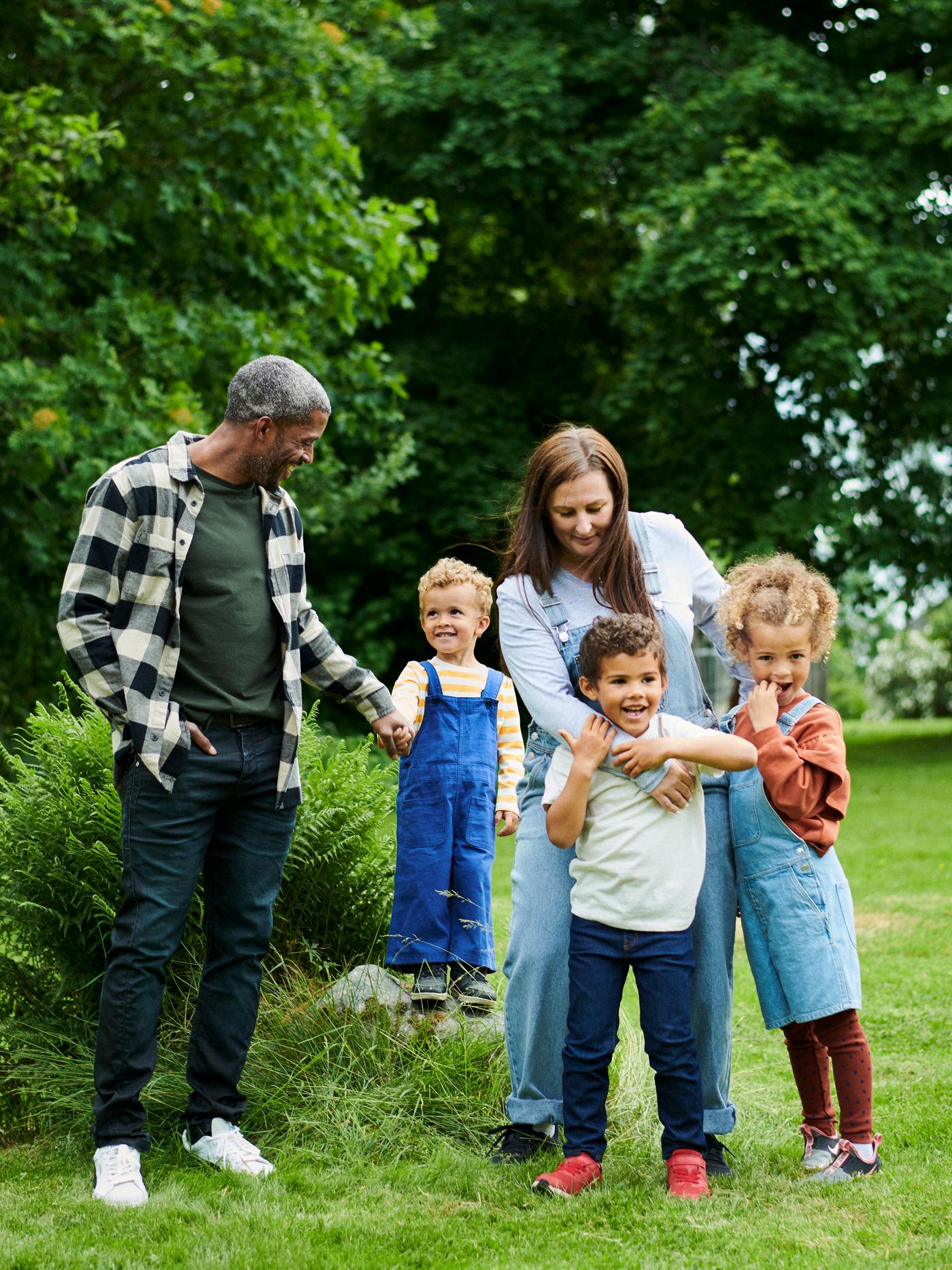 Aprende más sobre hogares aptos para niños