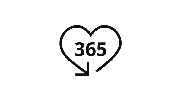 Return of goods icon