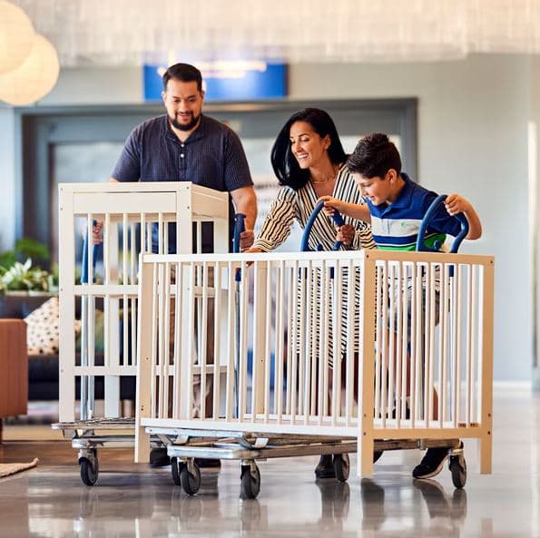 Returning IKEA furniture