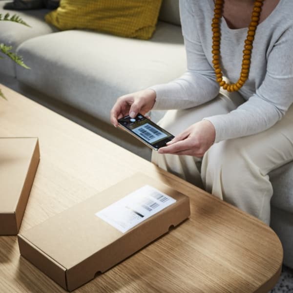 Returning unopened IKEA products