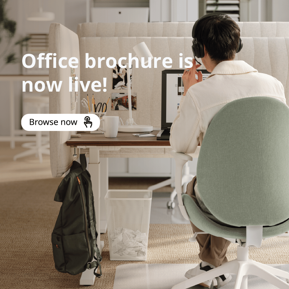 Revamp your office!