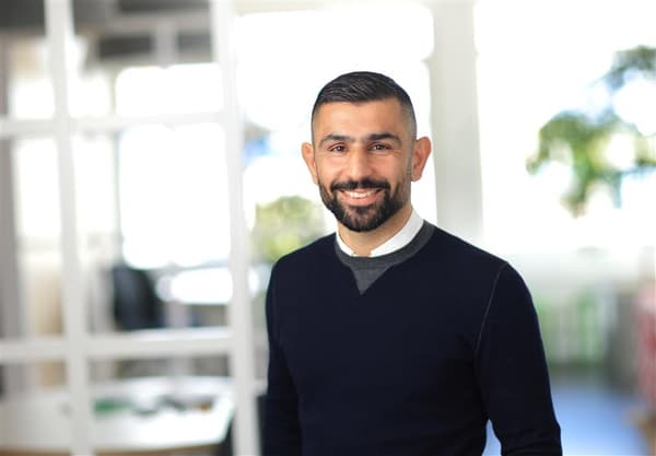 Reza Shomali, Country Manager & Chief Sustainability Officer Norway