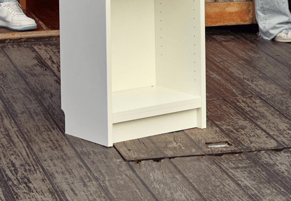 Richiedi qui i tuoi pezzi di ricambio: viti, pezzi mancanti, pezzi difettosi