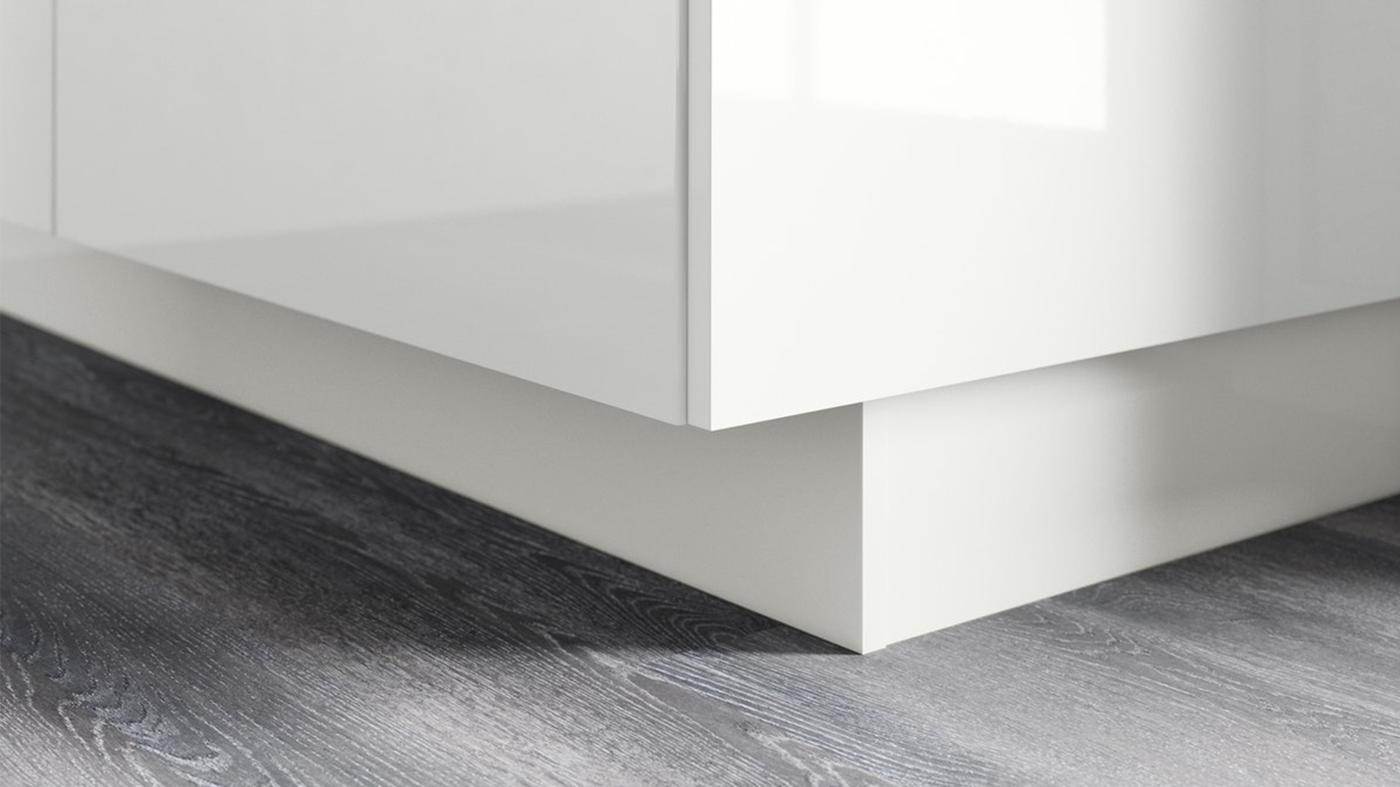 Cuisines METOD finition RINGHULT blanc - IKEA