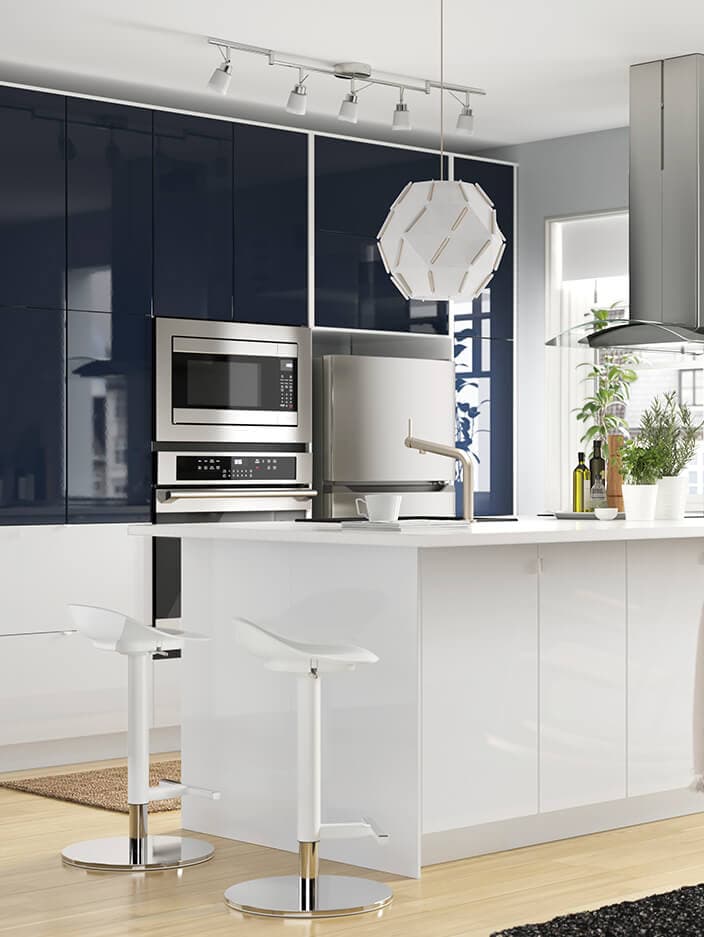 Modern Kitchen Designs & Ideas - IKEA CA