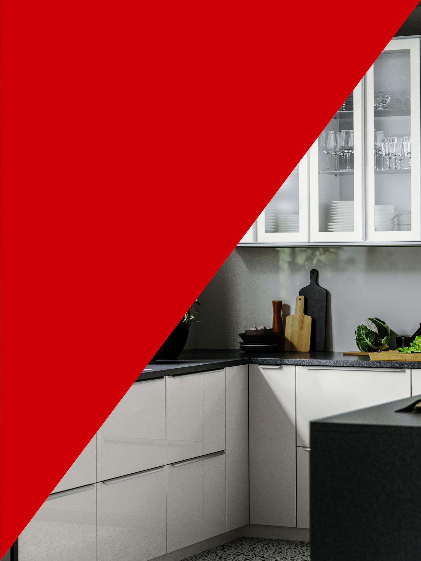 RINGHULT high-gloss white