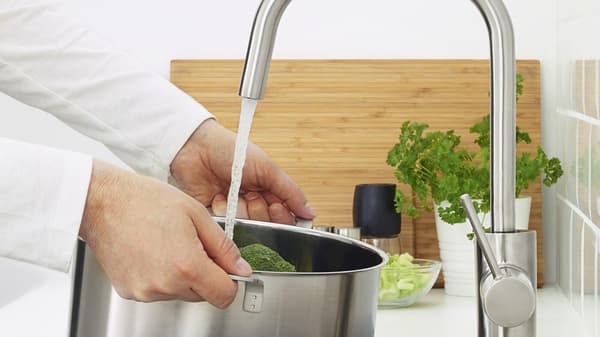 Risparmiare acqua è facile