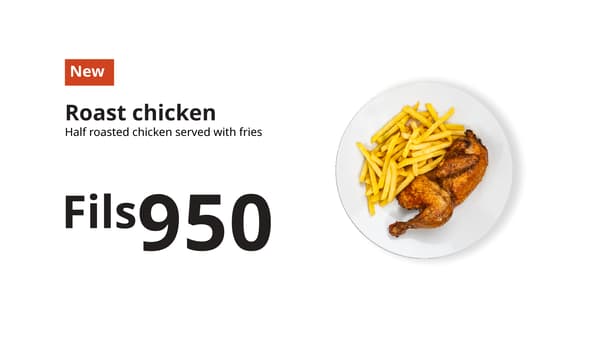 Roast Chicken