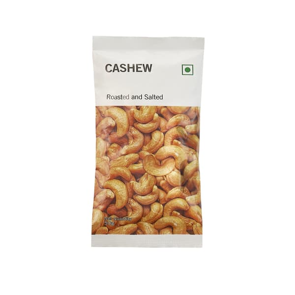 Roasted and Salted Cashews