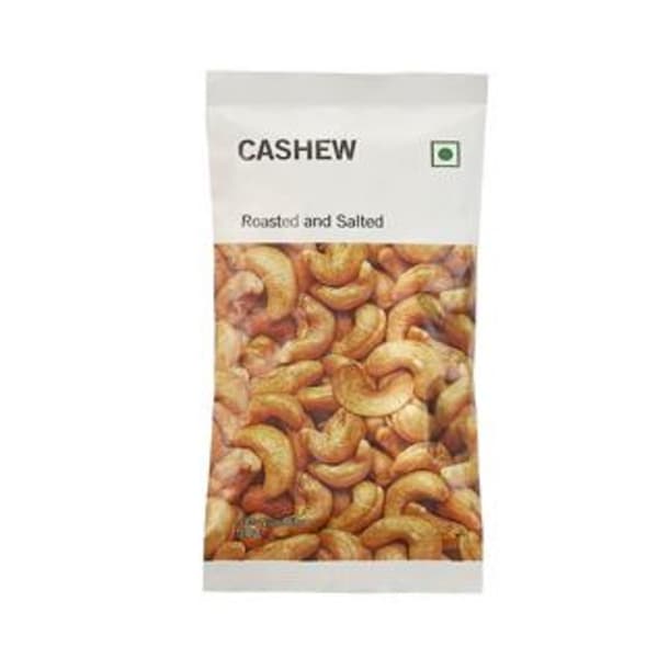 Roasted and Salted Cashews