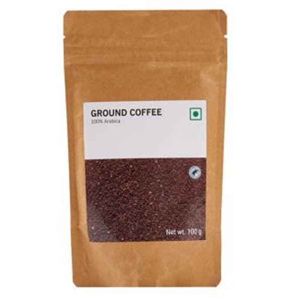 Roasted Coffee Beans 100% Arabica
