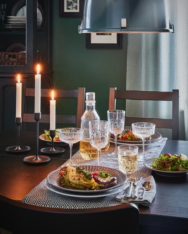 romantic valentine's day dinner