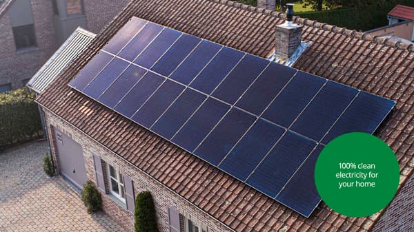 Solstrale Solar Energy System Ikea