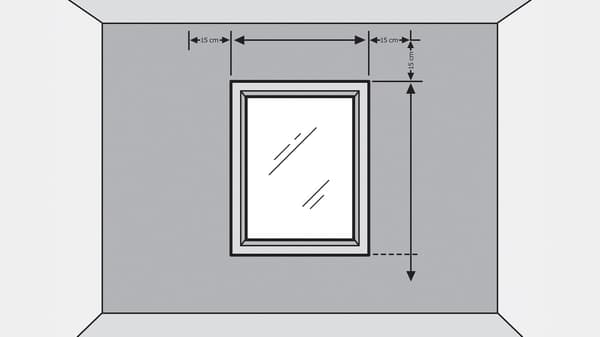 Room measurement.