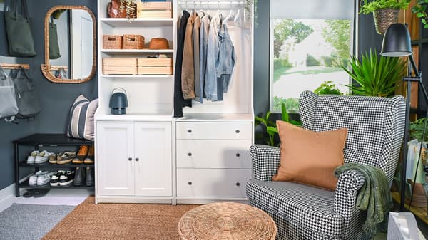Room setting