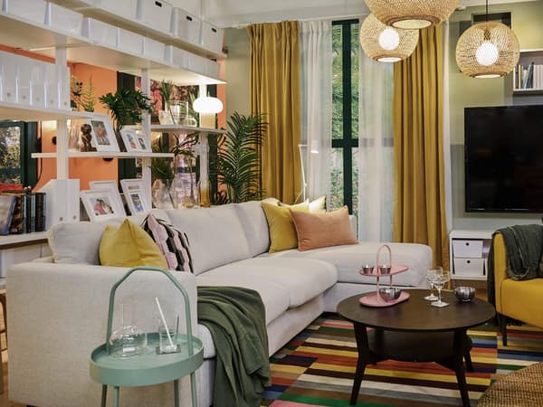 Room setting