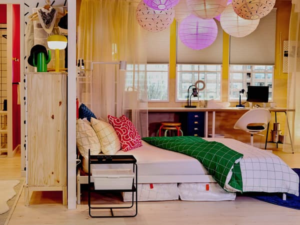 Room setting