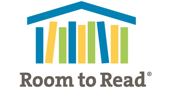 โลโก้ Room to Read
