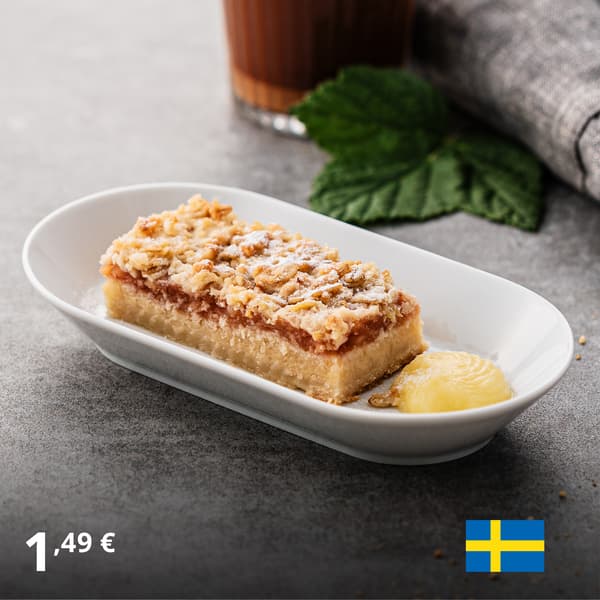 Rootsipärane õunakook