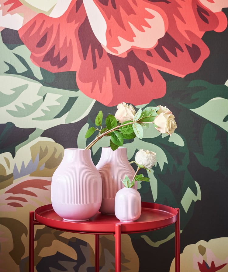 Indoor-Rosengarten: zauberhaft & naturnah - IKEA Deutschland