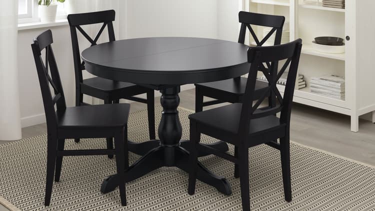 Dining furniture for every room and style - IKEA Ireland