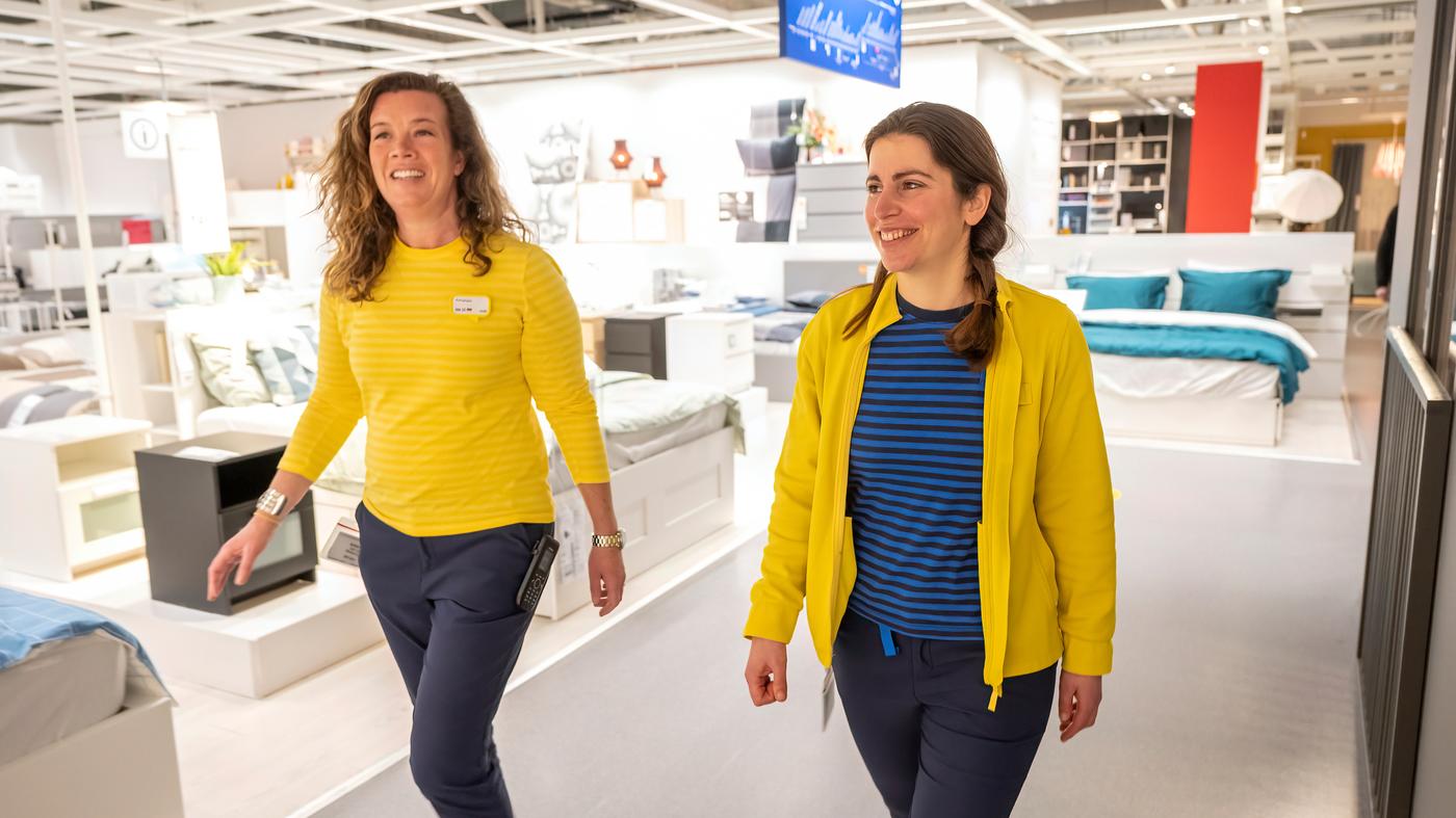 Równość płci w IKEA