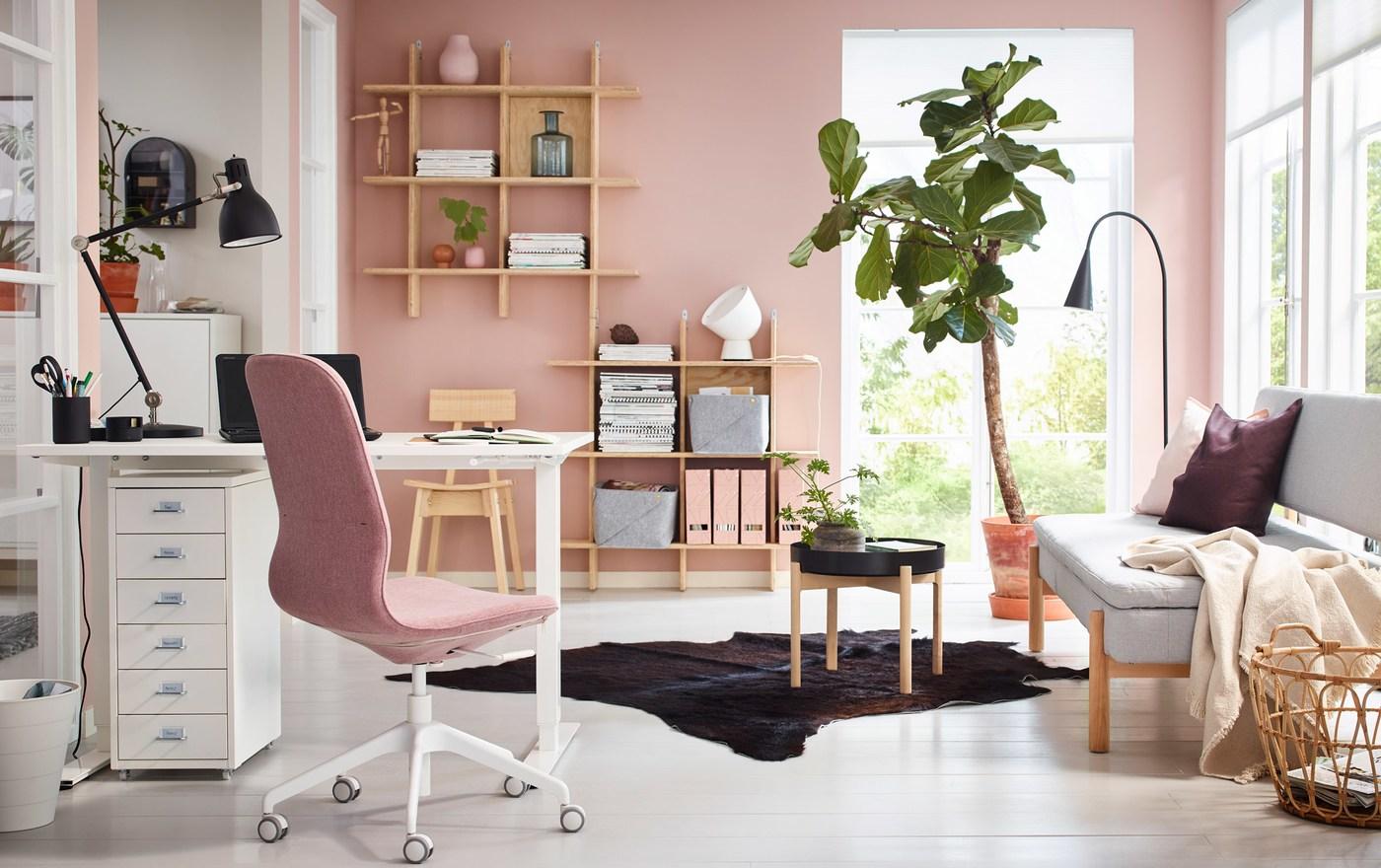 meble biurowe ikea online