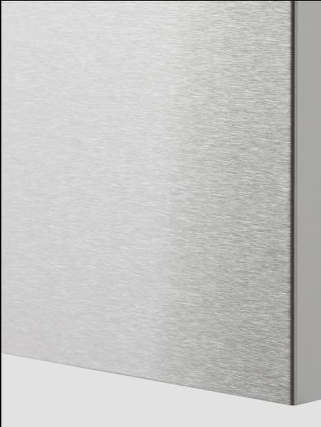 Rozsdamentes VÅRSTA konyhaszekrényajtók