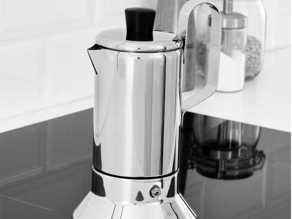 Rückruf des METALLISK Espressokocher 0.4 l mit Edelstahl-Sicherheitsventil