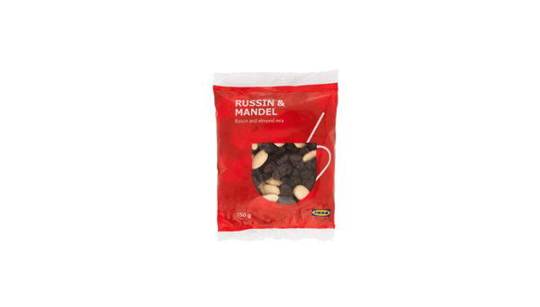 RUSSIN & MANDEL - Produto retirado de venda