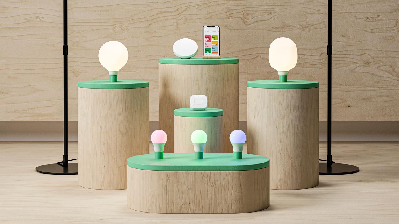 Všechny chytré žárovky