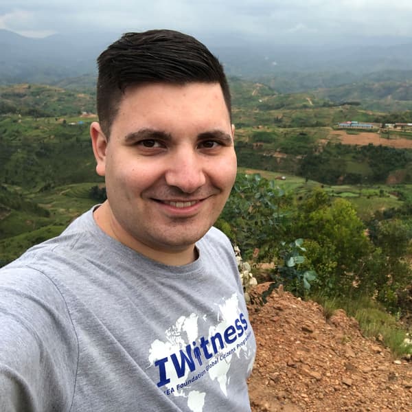 Ryan Strauss, IKEA Foundation (formerly IKEA Canada)