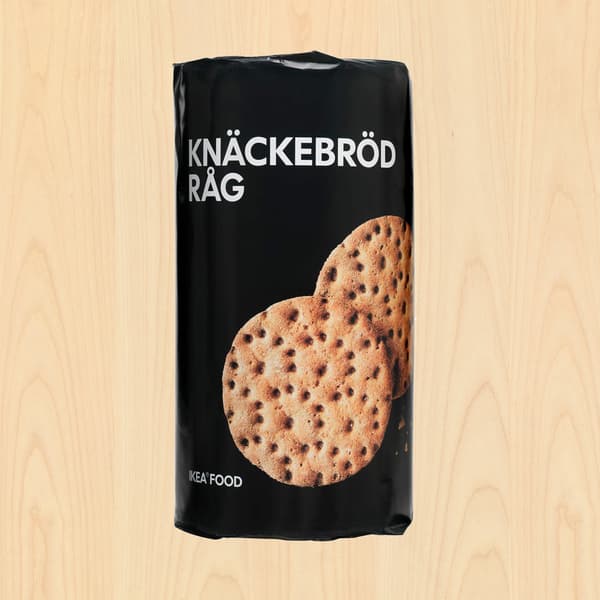 Rye crispbread, 250g ₱225