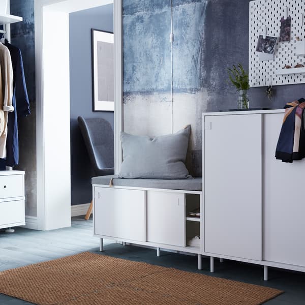 Hallmöbler - Hallförvaring & inredning online - IKEA