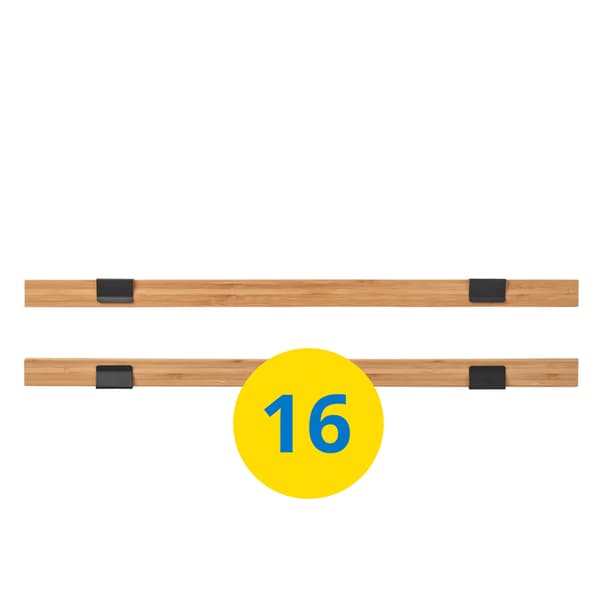 Sada na zavěšení plakátu  VISBÄCK, 61 cm.