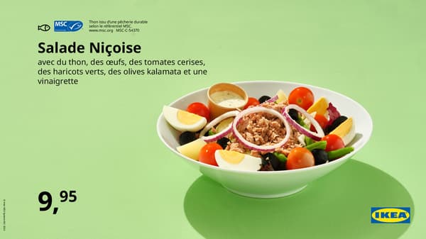 Salade Niçoise