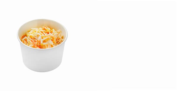 salát coleslaw
