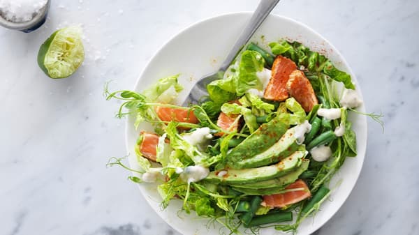 Salatschüssel