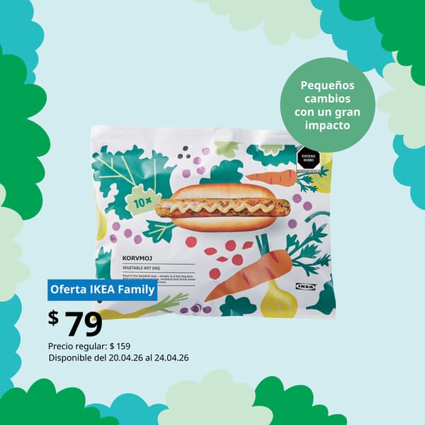 Salchichas vegetarianas