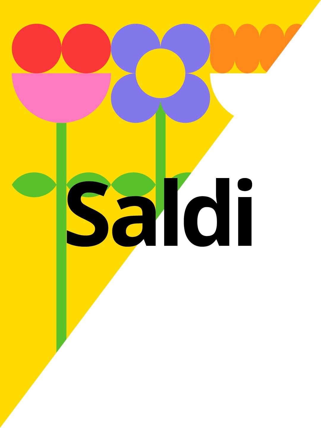 SALDI di Midsommar dal 8.6 al 28.6.2026