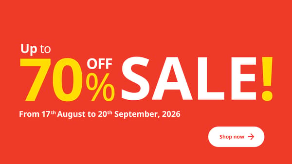SALE 